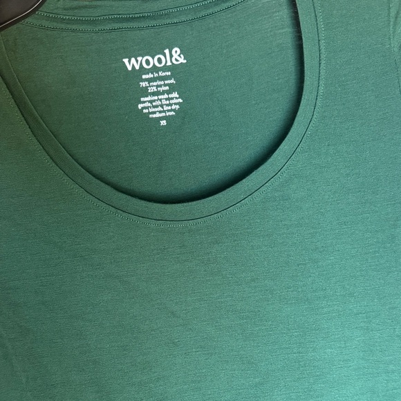 Wool& Maggie Swing dress - Picture 3 of 3